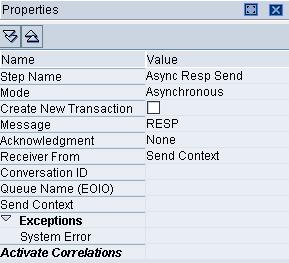 Step 3: Send Asynchronous Response