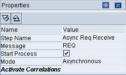 Step 1: Receive Asynchronously