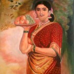 The Maharashtrian Lady - By Divya Sasidharan