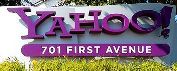 Yahoo 701 First Avenue