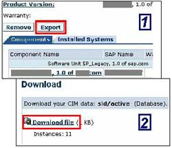 Exporting SLD Objects