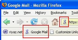 Gmail's got a brand new favicon