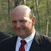 Microsoft CEO, Steve Ballmer