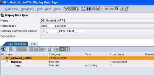 Data type