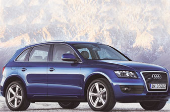 Audi Q5 Review