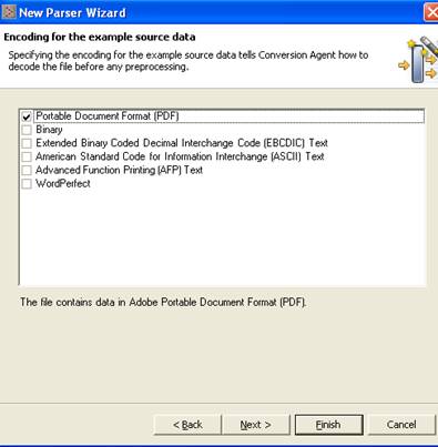 Parsing PDF Files using SAP PI