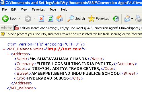 Parsing PDF Files using SAP PI