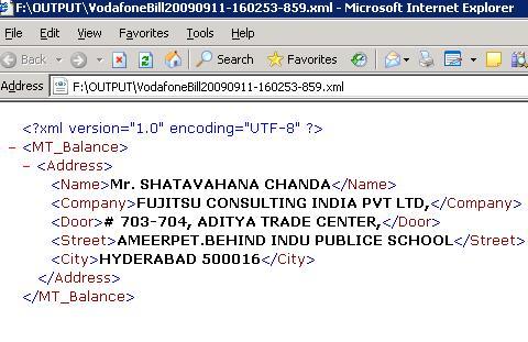 Parsing PDF Files using SAP PI