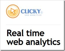 Clicky Web Analytics