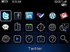 Blackberry Apps