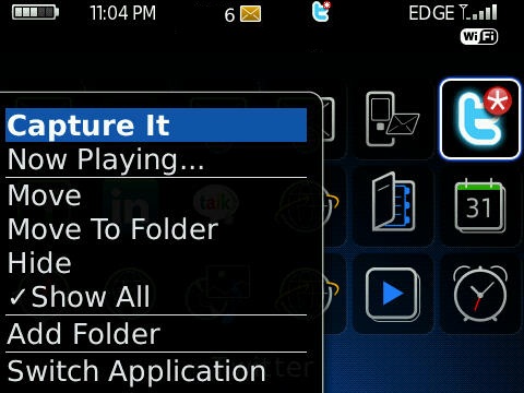 Capture It for Blackberry