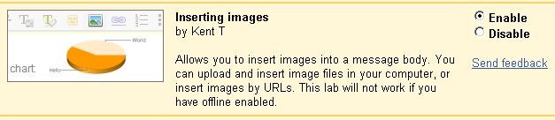 Inerting Images in Gmail