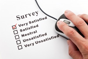 online survey