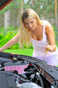 car maintenance