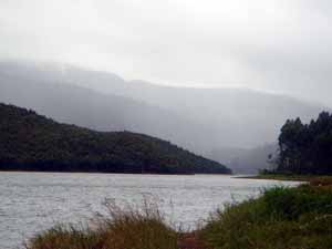 Matupetty Lake, Munnar