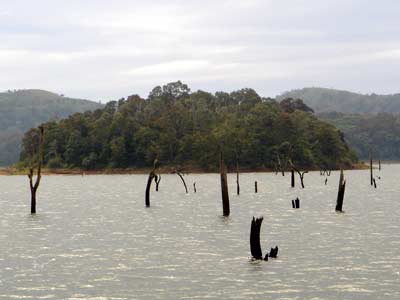 Periyar Lake