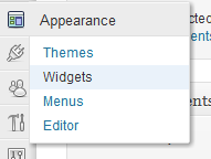 WordPress Widgets