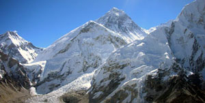 Trekking in Nepal, Everest