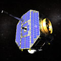 Interstellar Boundary Explorer satellite