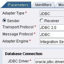 JDBC-adapter