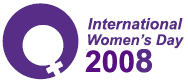 International Women's Day 2008
