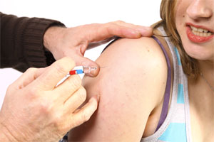 cervical cancer vaccine