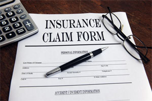 insurance claim