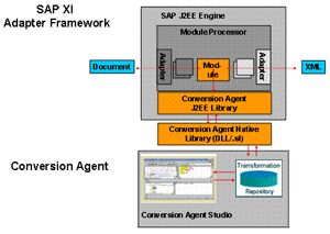 SAP Conversion Agent