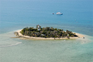 The Great Barrier Reef