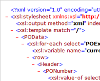 xslt-mapping